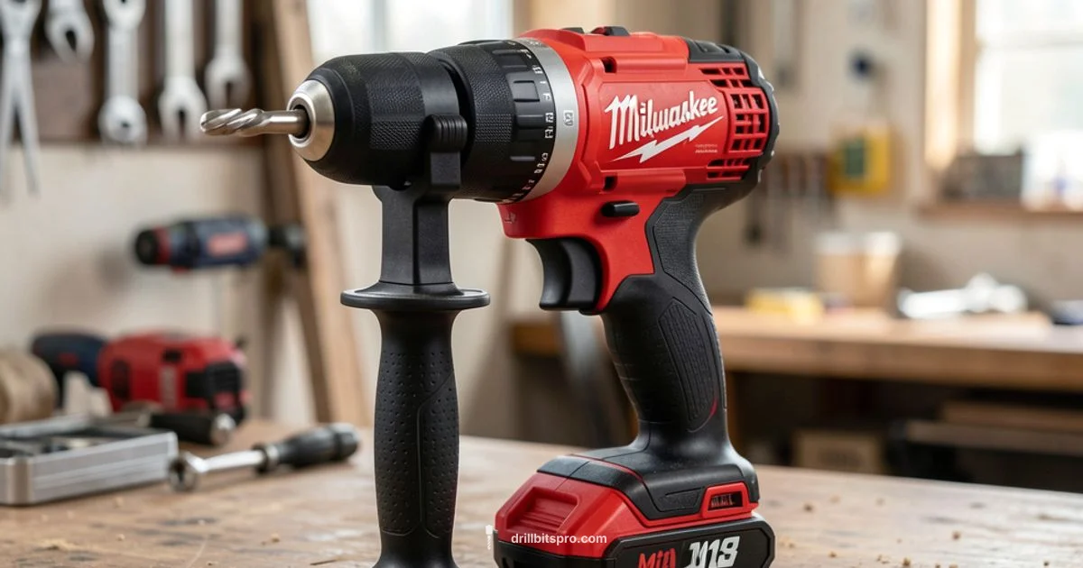 Compact Power in Tight Spaces - Drill Bits Pro