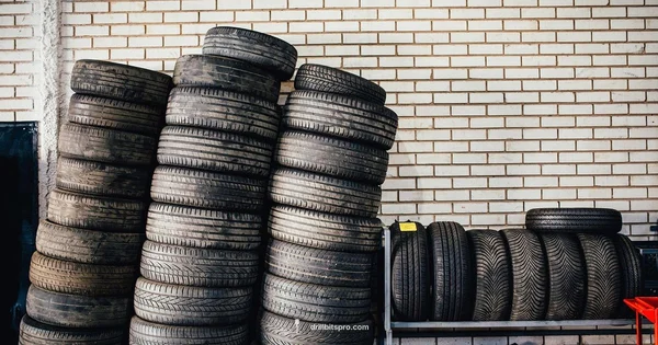 Lug Nut Drilling Guide - Drill Bits Pro