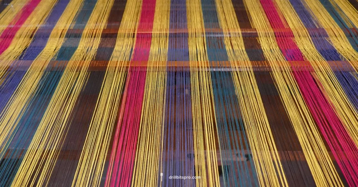 Drilling vs Weaving - Drill Bits Pro