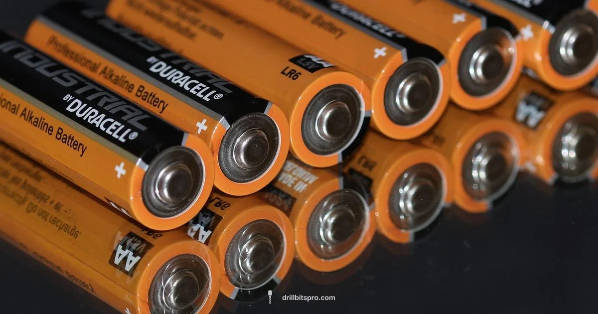 Battery Charge Time Battery Charge Time - Drill Bits Pro