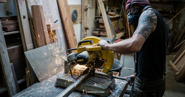 Change DeWalt Drill Bit - Drill Bits Pro