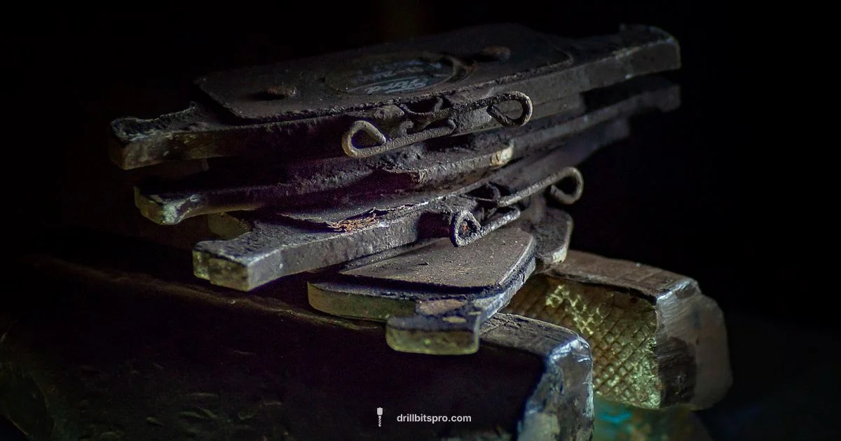 Drilled Slotted Rotors - Drill Bits Pro