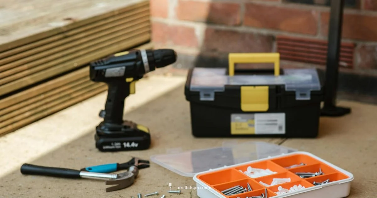 Nail Drill Overview - Drill Bits Pro