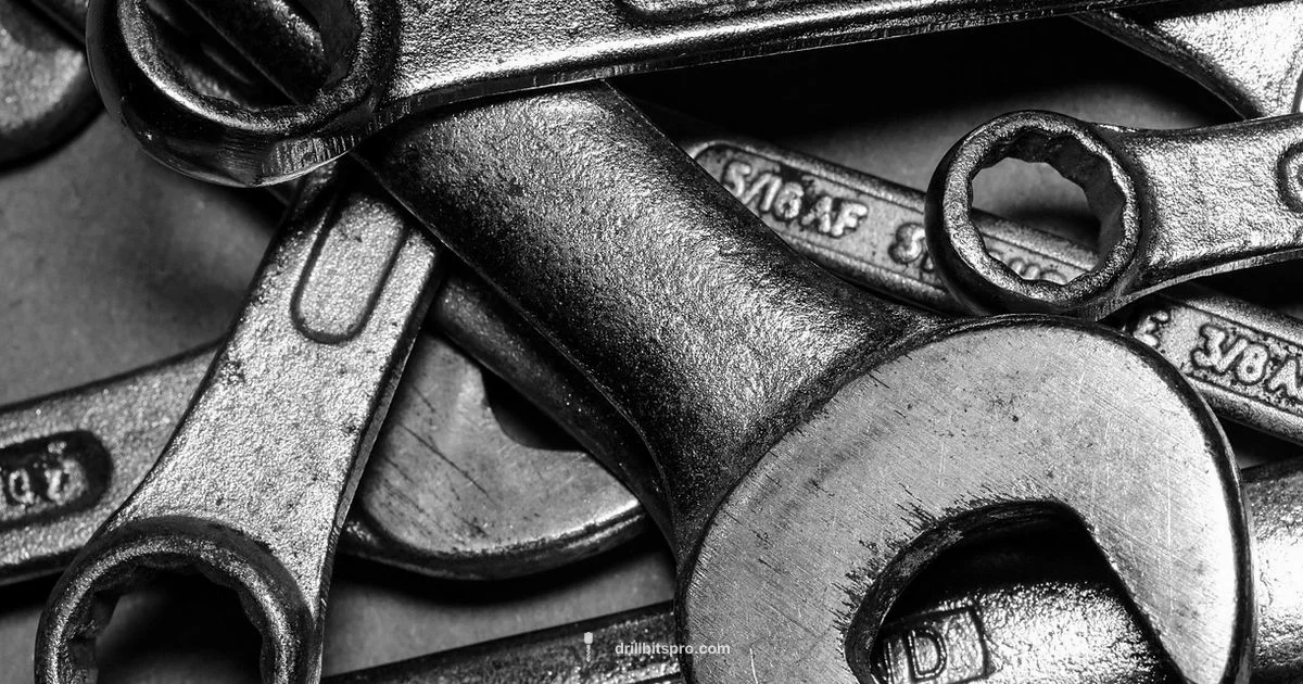 Metal Drill Bits - Drill Bits Pro