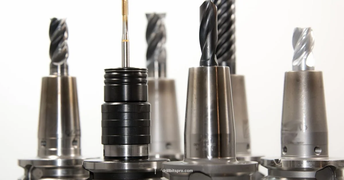 Pipe Thread Guide - Drill Bits Pro