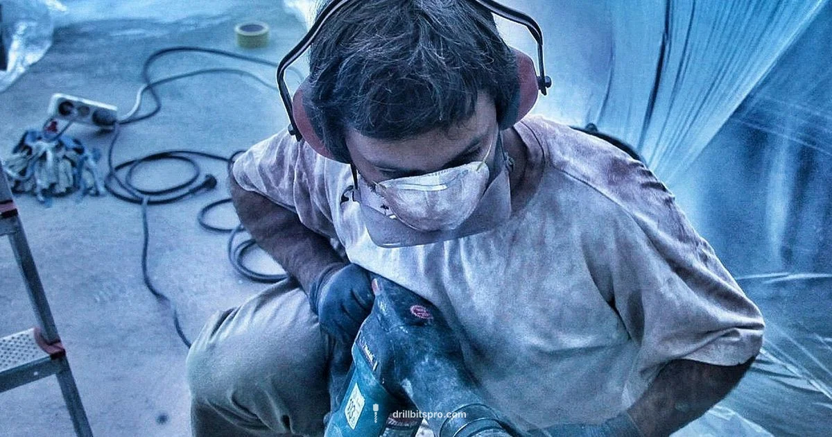 Hammer Drill Guide Hammer Drill Guide - Drill Bits Pro