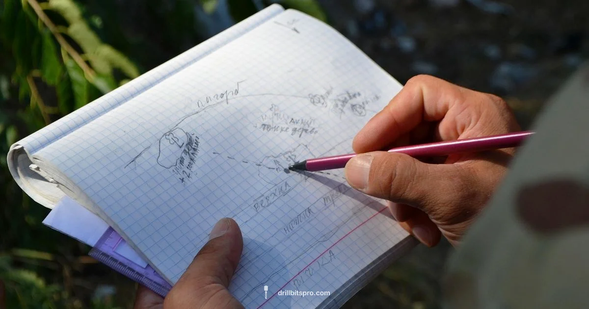 Military Drill Guide Military Drill Guide - Drill Bits Pro