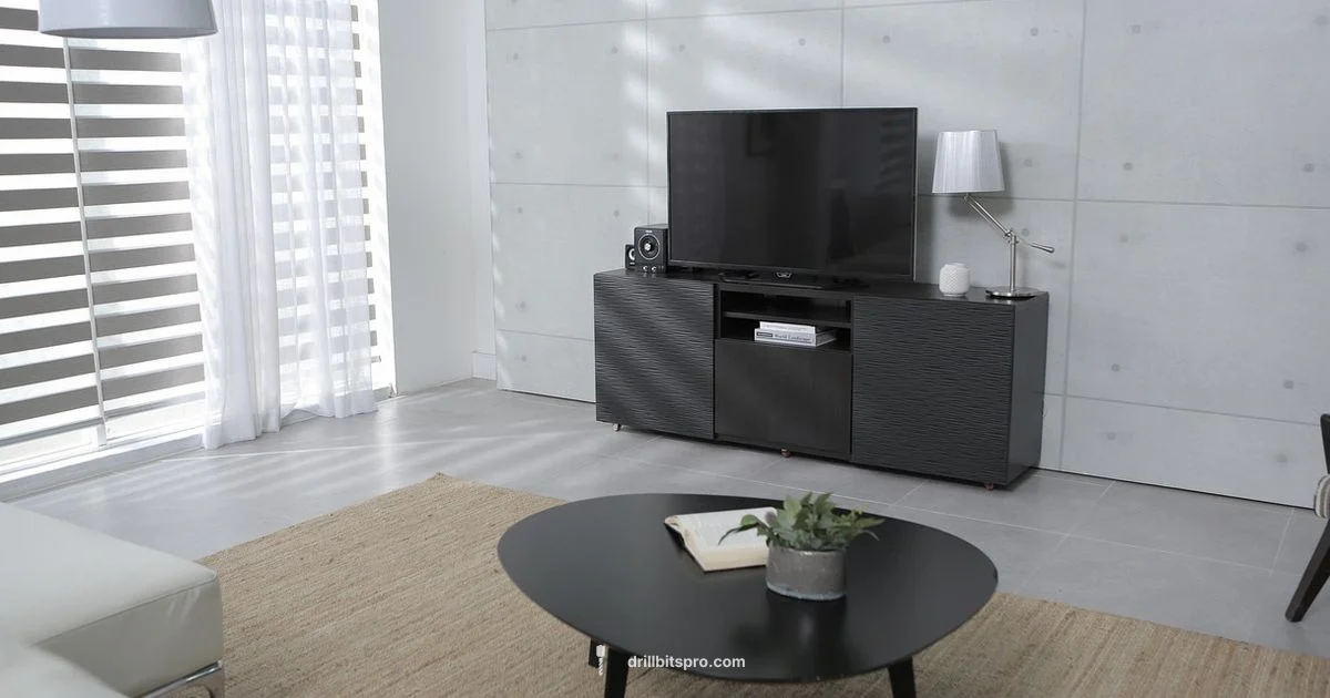 No-Drill Curtain Rods - Drill Bits Pro