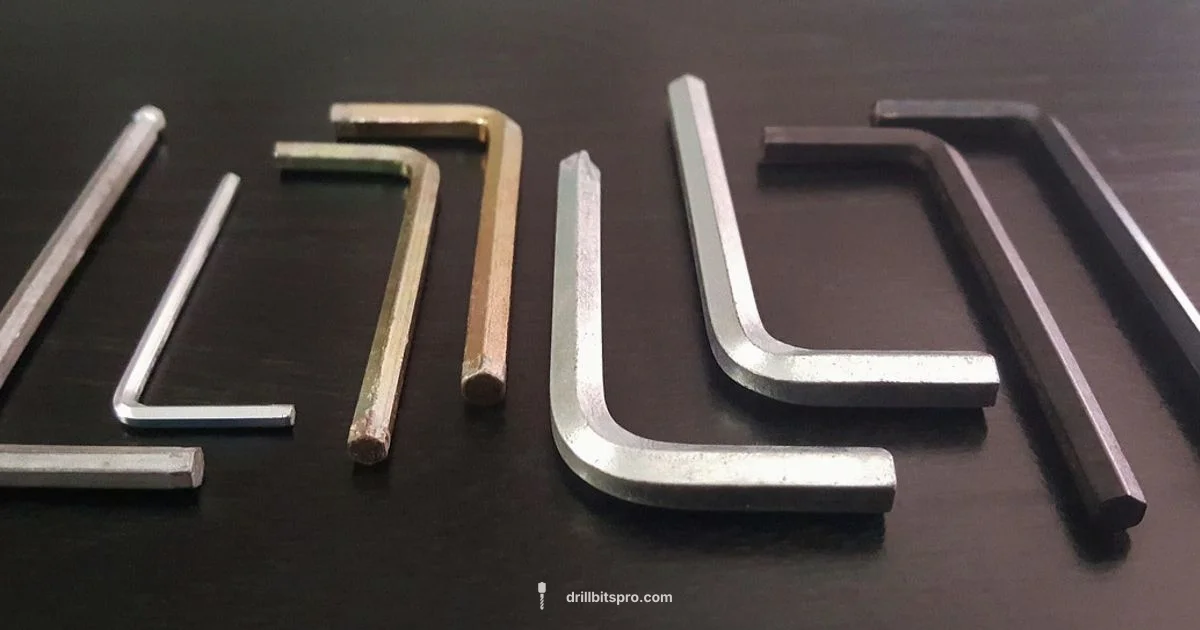 Hex Drive Bits Hex Drive Bits - Drill Bits Pro