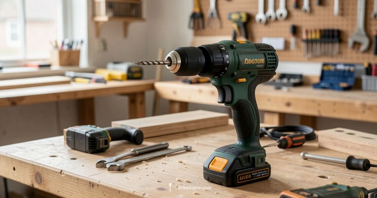 Impact Drill Mastery - Drill Bits Pro