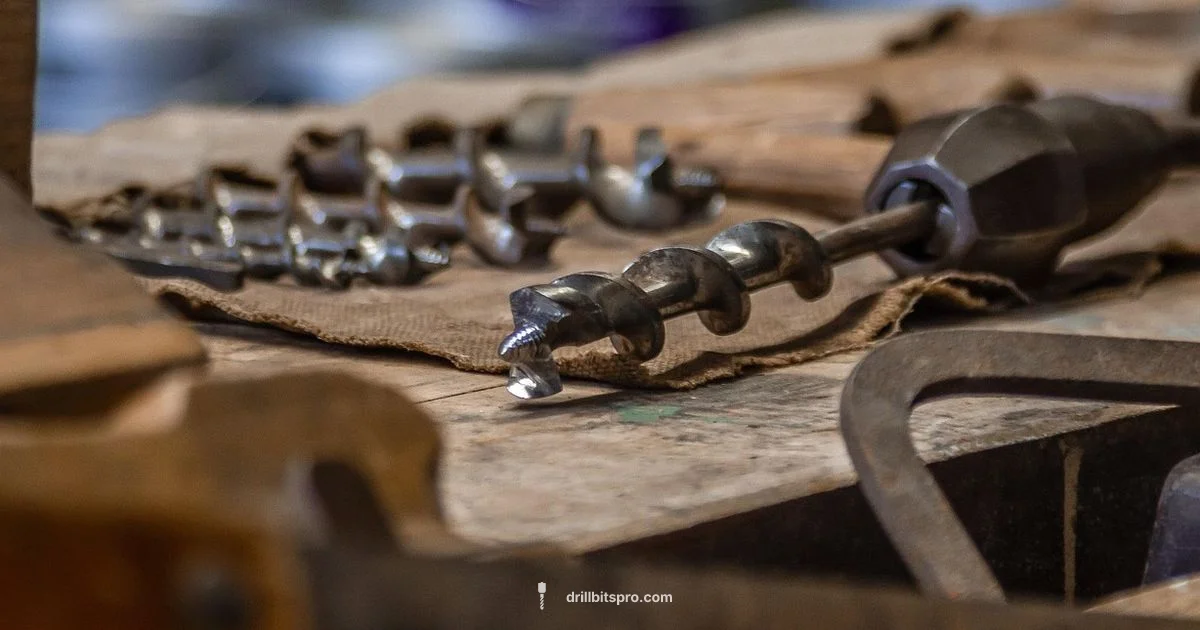 DayZ Hand Drill Kit - Drill Bits Pro