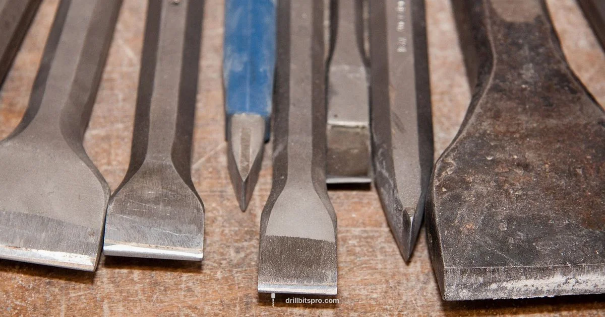 Drilling Hardened Steel - Drill Bits Pro