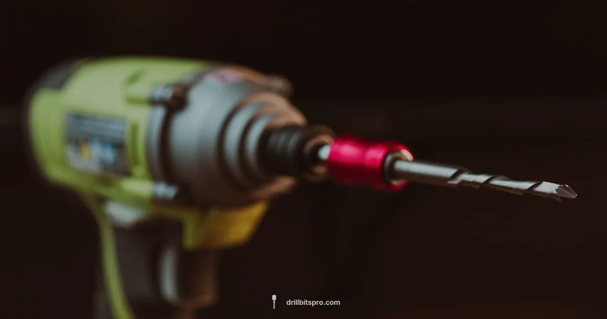 Drill vs Impact Guide - Drill Bits Pro