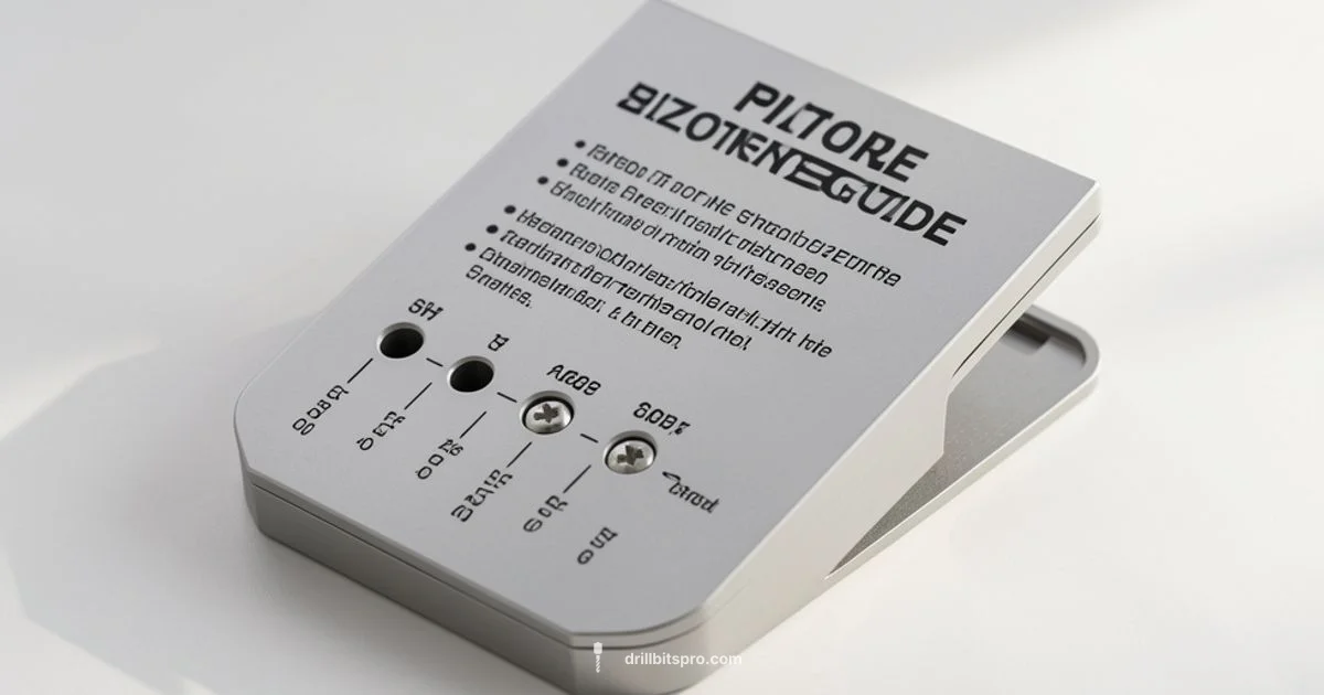Pilot Hole Sizes - Drill Bits Pro
