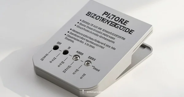 Pilot Hole Sizes - Drill Bits Pro