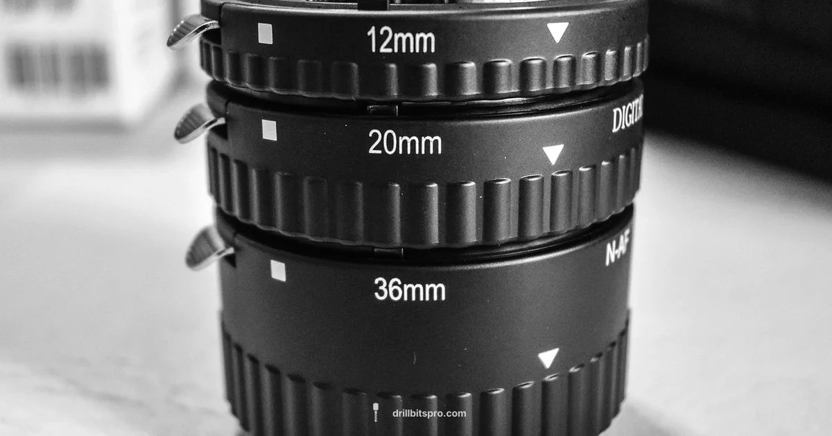 Flexible Drill Extension - Drill Bits Pro