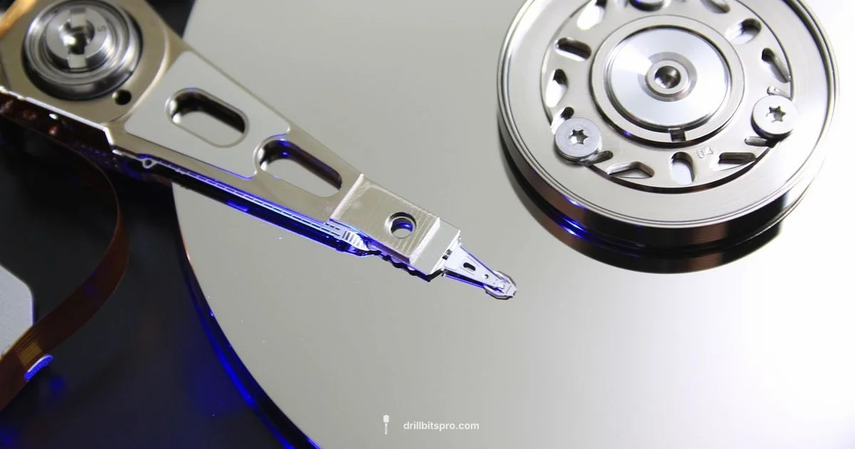 Disk Drill Recovery Guide - Drill Bits Pro