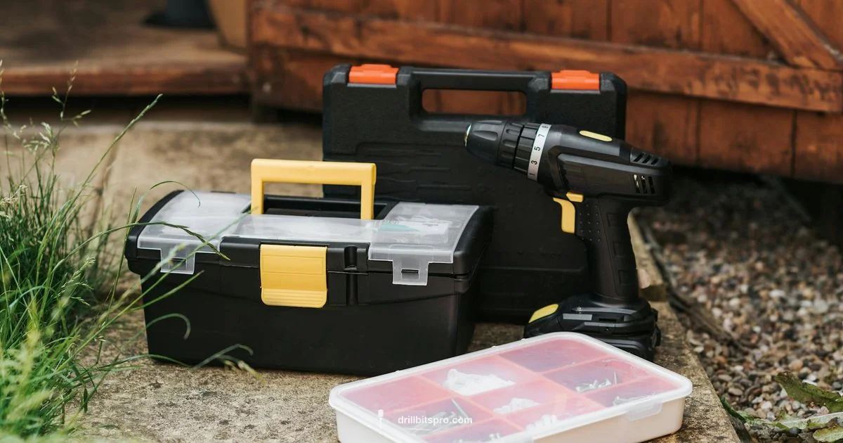 DayZ Drill Kit DayZ Drill Kit - Drill Bits Pro