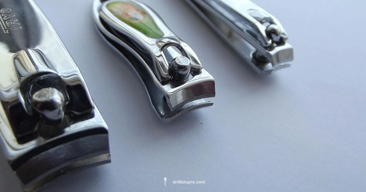 Nail Drill Safety Nail Drill Safety - Drill Bits Pro