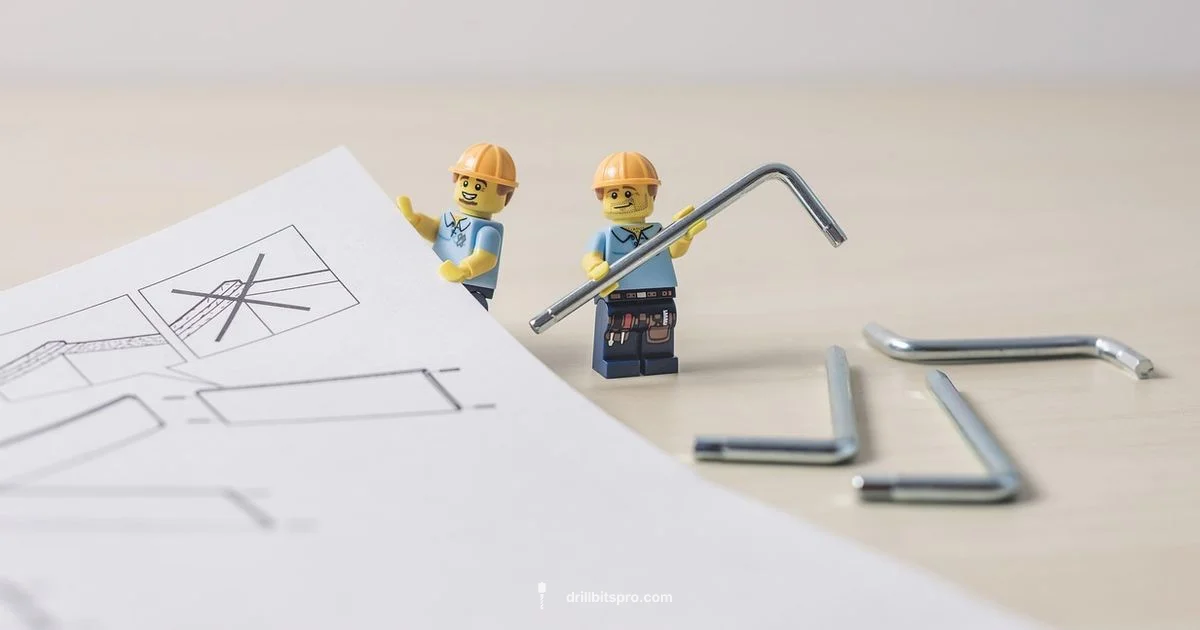 Drill Essentials Kit - Drill Bits Pro