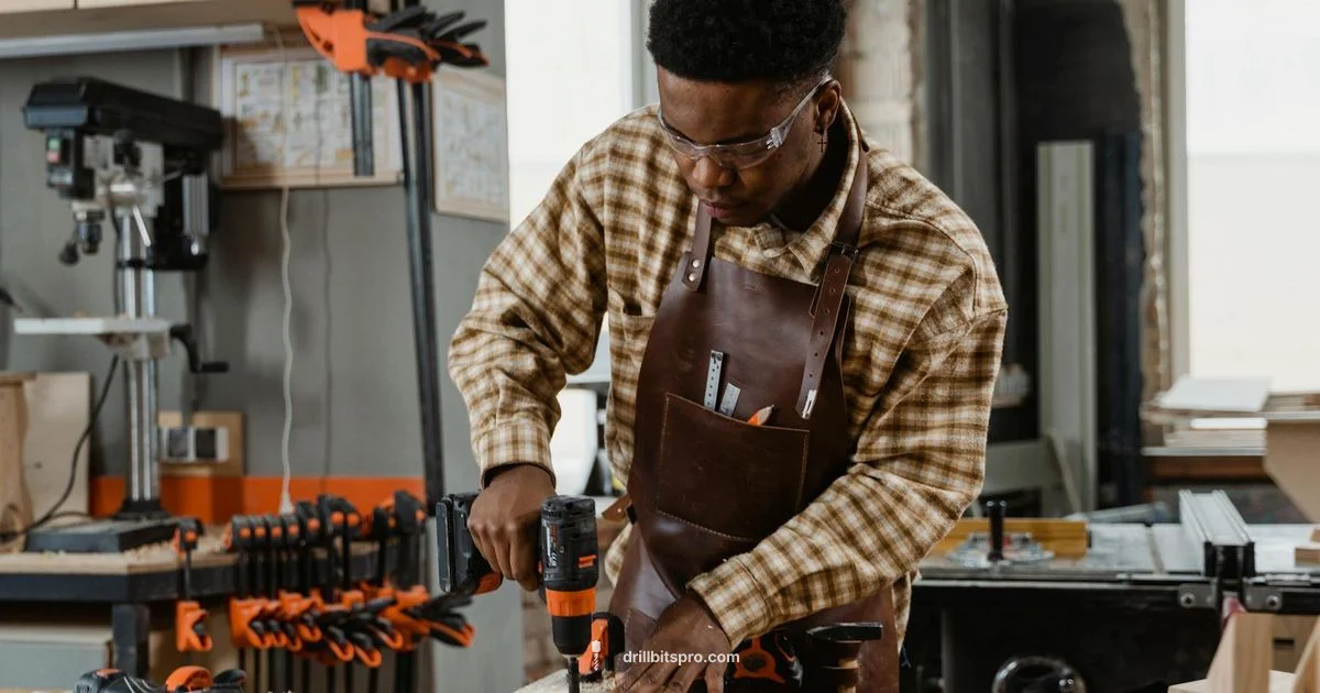 Drill Through Wood Drill Through Wood - Drill Bits Pro