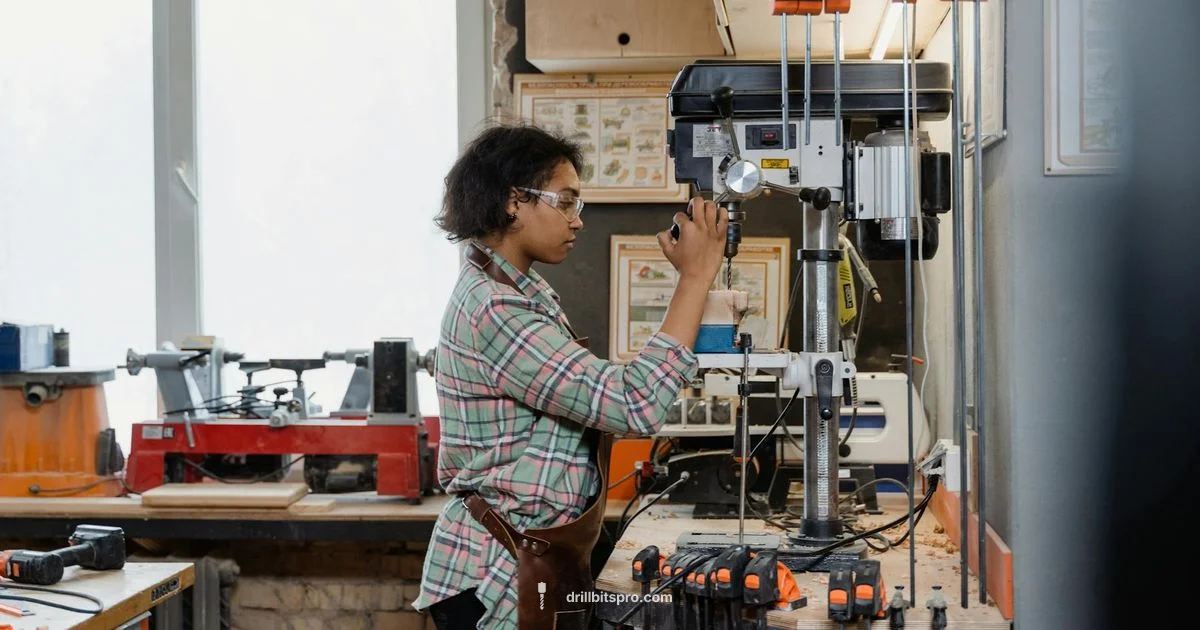 Impact Drill Mastery Impact Drill Mastery - Drill Bits Pro