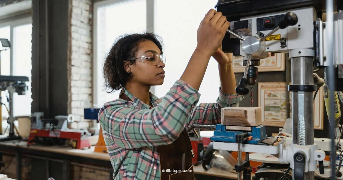 Clutch Drill Guide - Drill Bits Pro