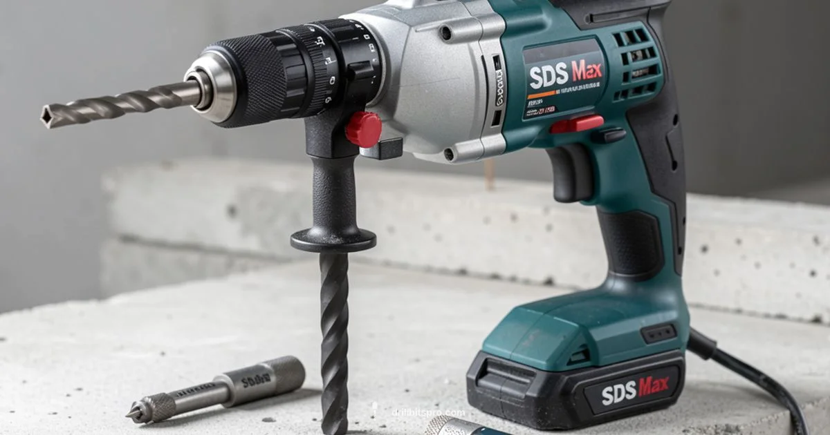Concrete Drilling Essentials - Drill Bits Pro