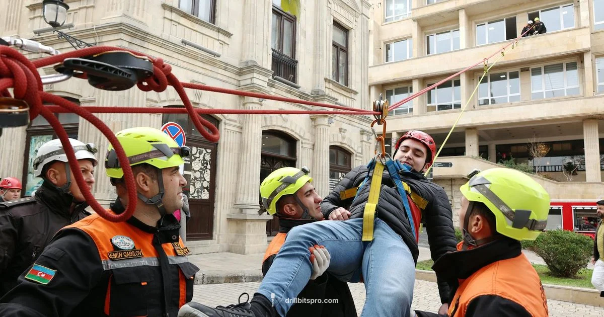 India Mock Drill Guide - Drill Bits Pro