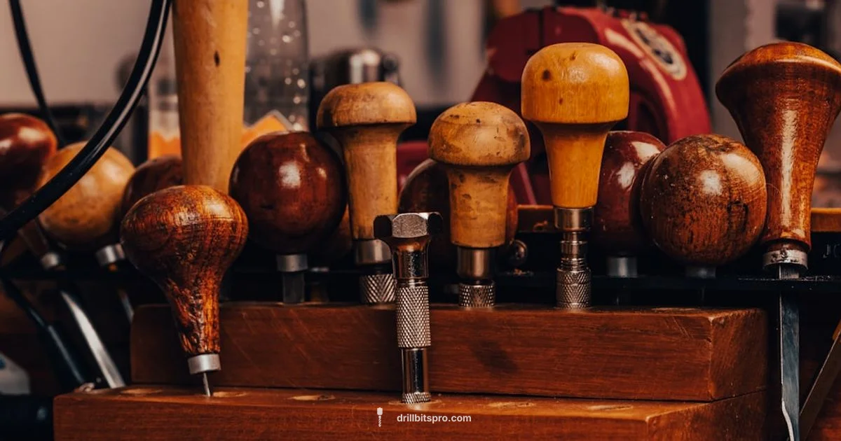 Wood Screw Drill Bits - Drill Bits Pro