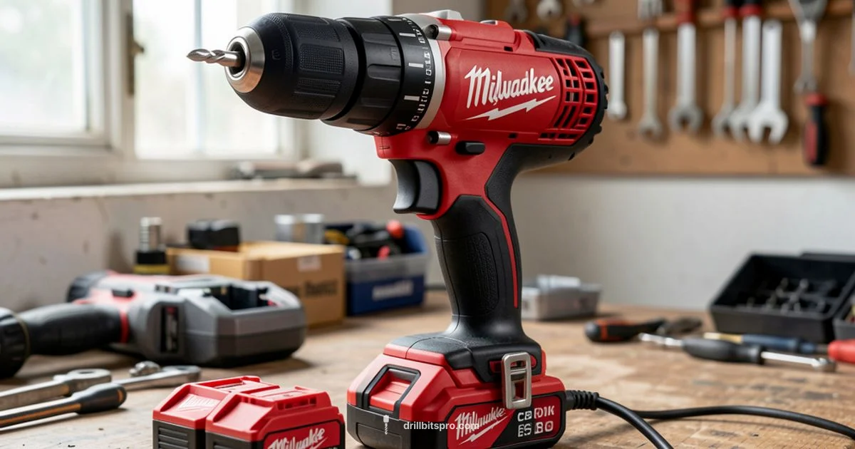 Milwaukee Drill Guide - Drill Bits Pro