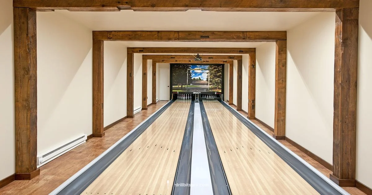 Precision Bowling Drill Precision Bowling Drill - Drill Bits Pro