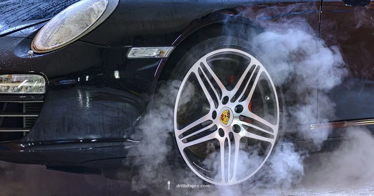 Polish with Drill - Drill Bits Pro