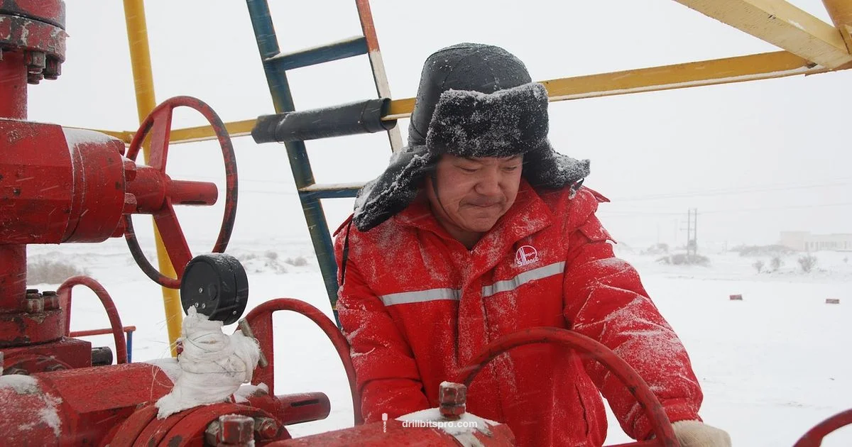 Drilling for Oil in the US - Drill Bits Pro