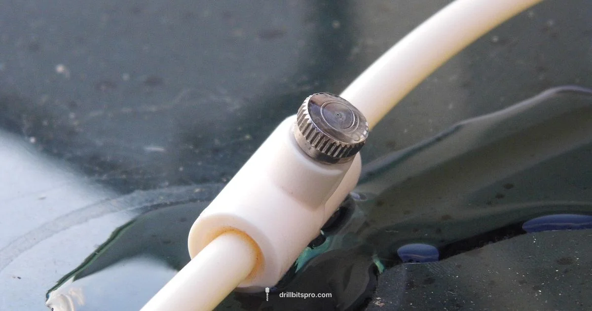 Drill Water Basics - Drill Bits Pro