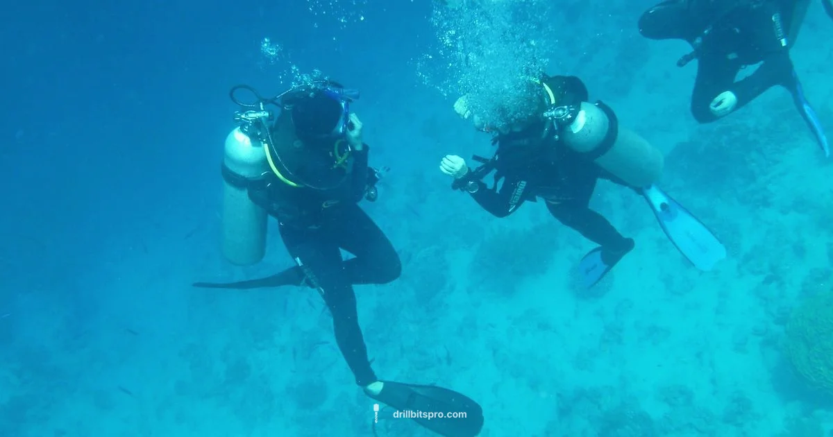 Underwater Drilling Guide Underwater Drilling Guide - Drill Bits Pro