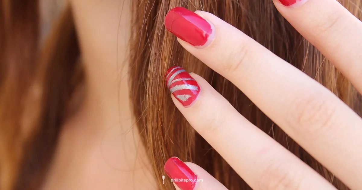 Pro Nail Drills - Drill Bits Pro