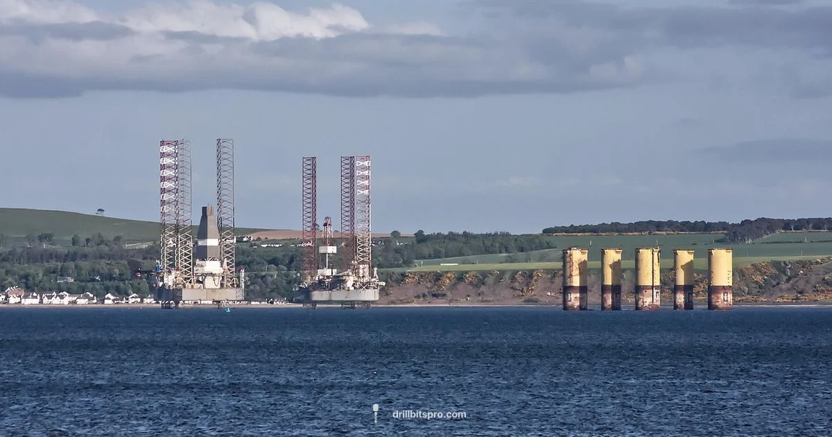 Oil Drill Rig Guide - Drill Bits Pro