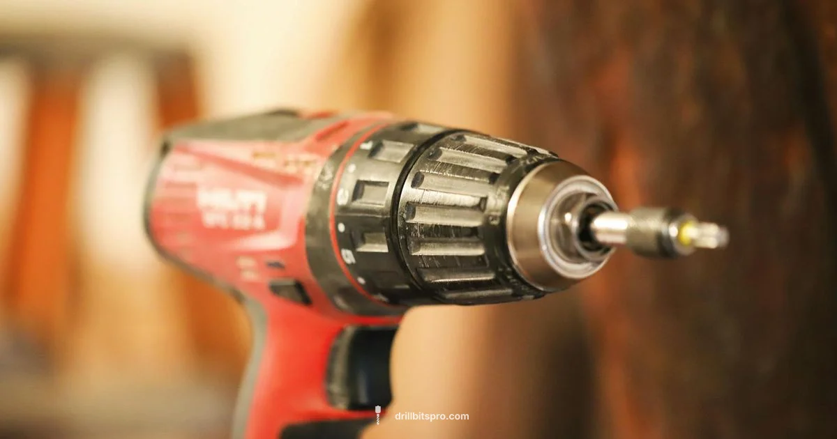 Insert Drill Bit Correctly Insert Drill Bit Correctly - Drill Bits Pro