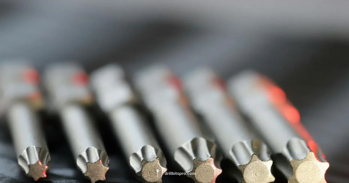 Drill Bits In Action - Drill Bits Pro