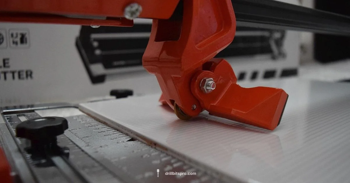 Ceramic Tile Drilling Guide - Drill Bits Pro