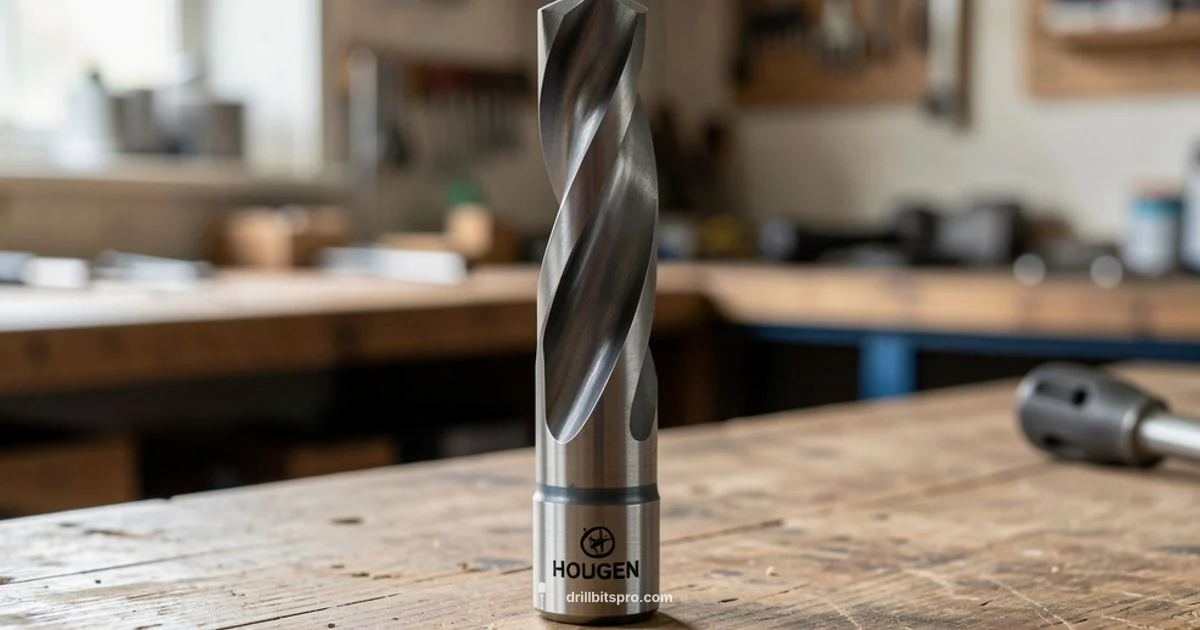 Hougen Drill Bits - Drill Bits Pro