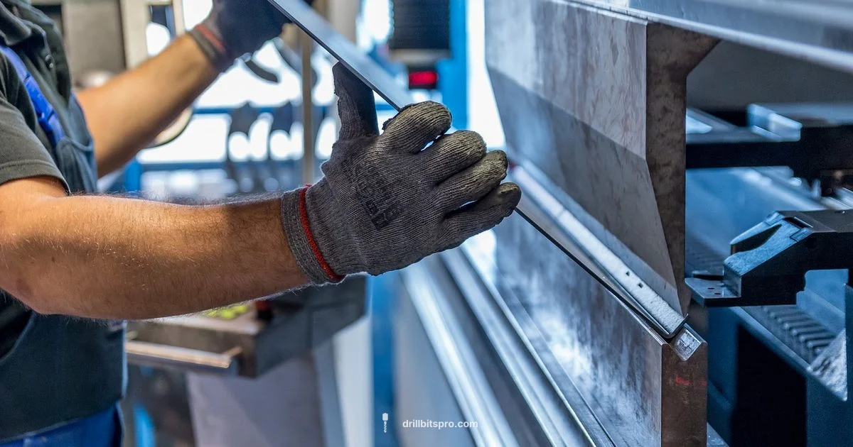 Safe Metal Drilling Safe Metal Drilling - Drill Bits Pro