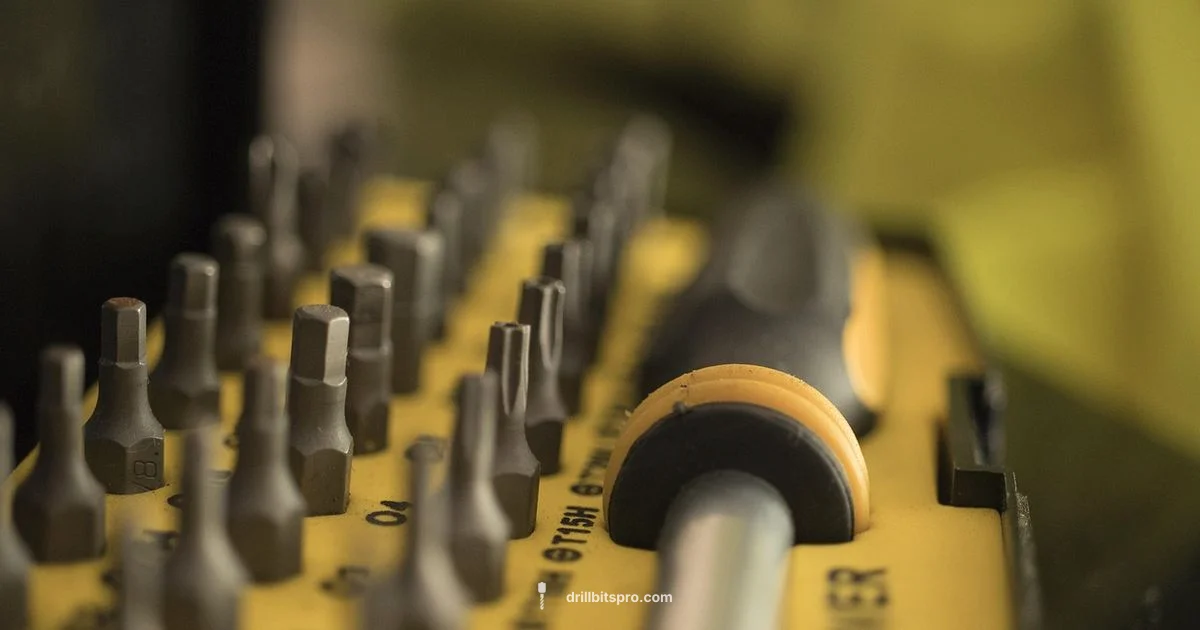 Impact Drill Use - Drill Bits Pro