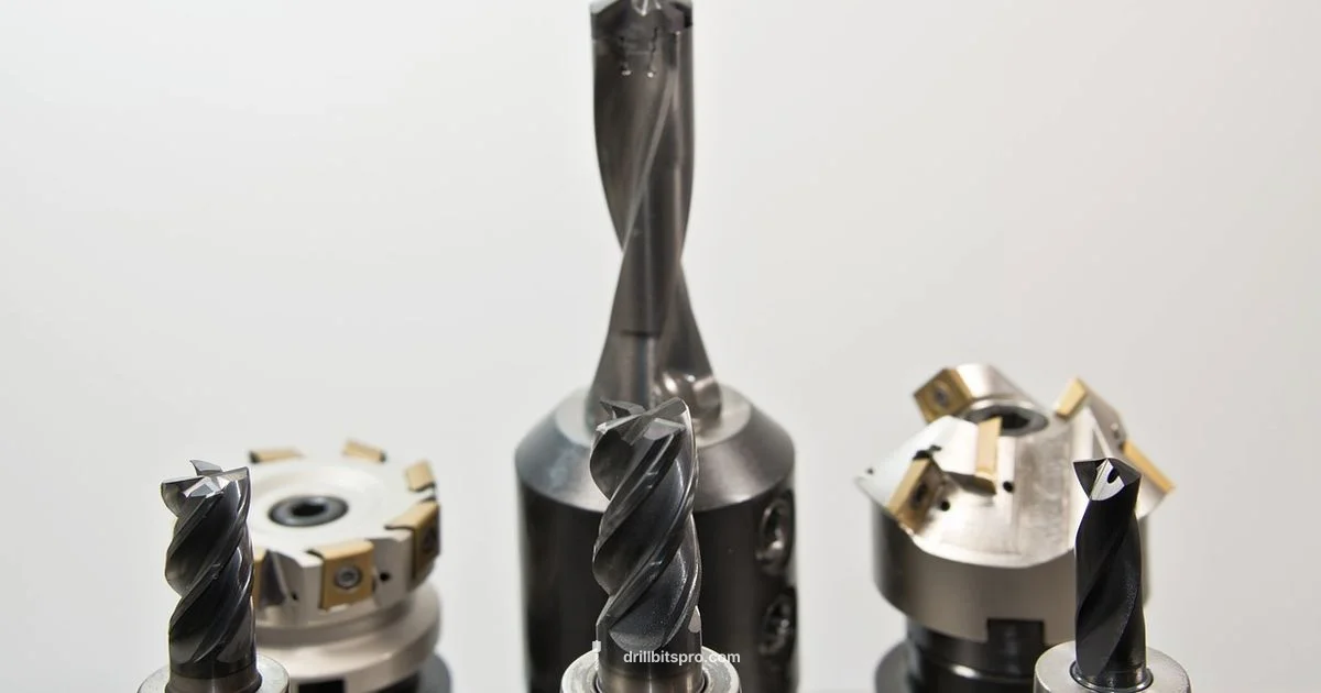 Drill Mechanism - Drill Bits Pro