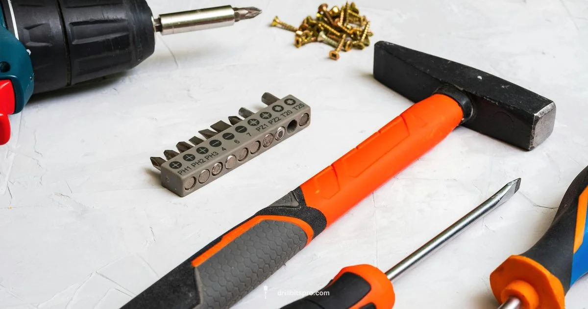 Impact Drill Mastery Impact Drill Mastery - Drill Bits Pro