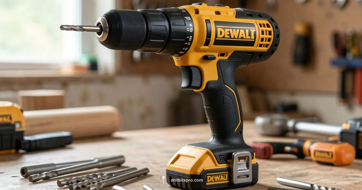 Dewalt Drill Essentials Dewalt Drill Essentials - Drill Bits Pro