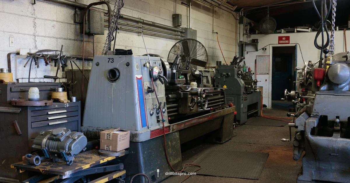 Durable Drill Jacket Durable Drill Jacket - Drill Bits Pro