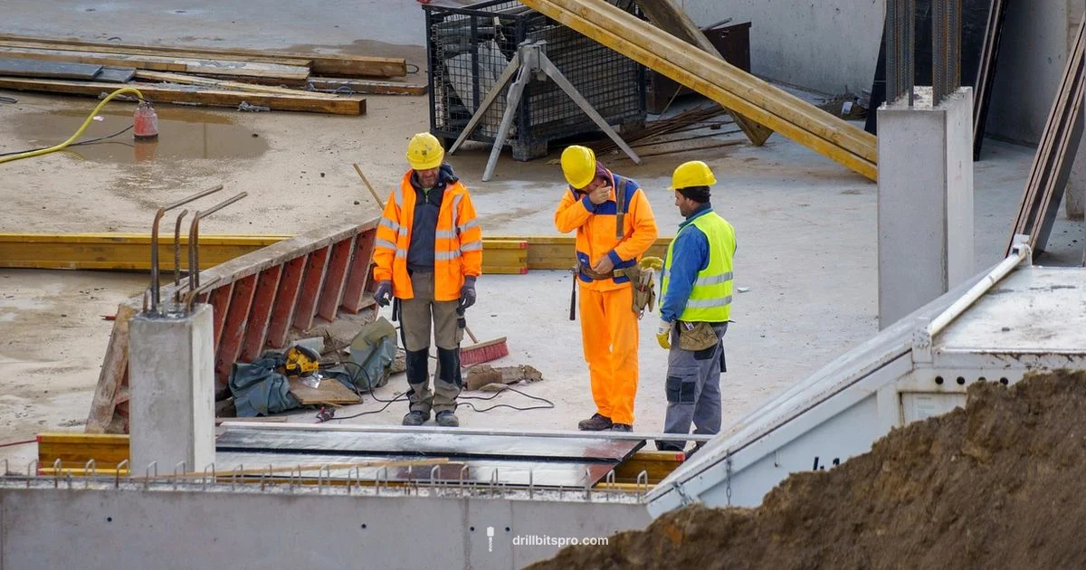 Concrete Drilling Guide - Drill Bits Pro