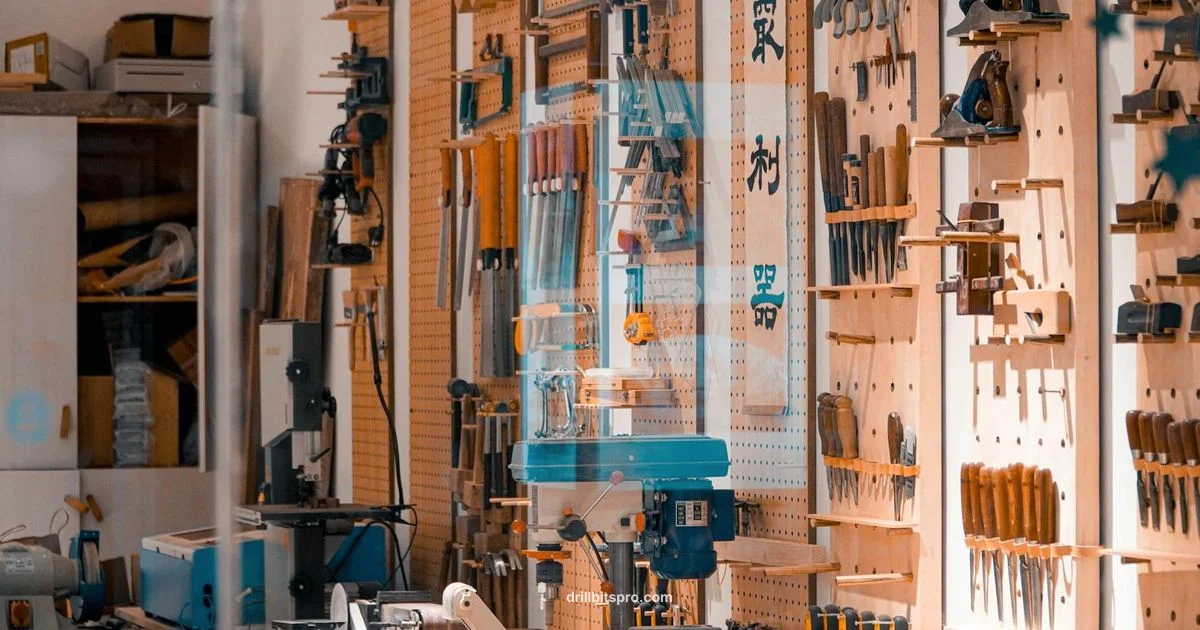 Rust Proof Bits - Drill Bits Pro